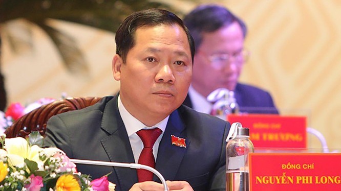 Chan dung 4 Bi thu Tinh uy duoc dieu dong va bo nhiem nam 2022-Hinh-11