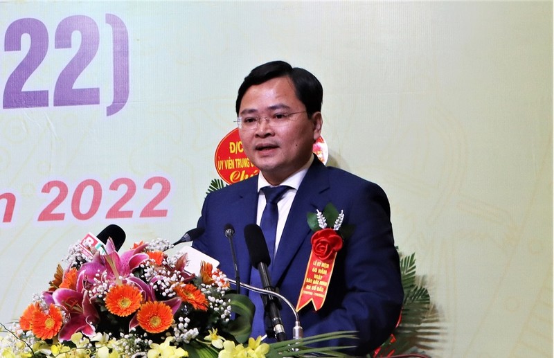 Chan dung 4 Bi thu Tinh uy duoc dieu dong va bo nhiem nam 2022-Hinh-17