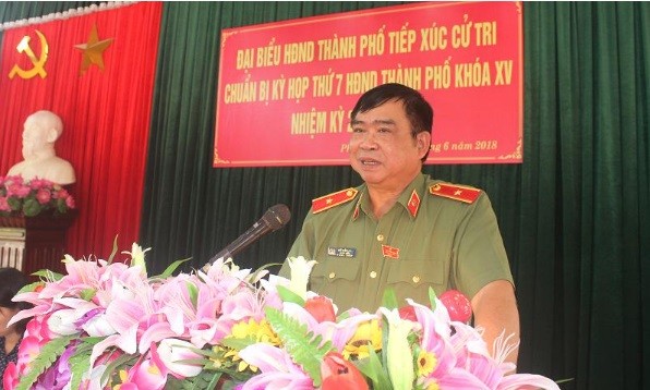 Vi sao thieu tuong Do Huu Ca - cuu Giam doc Cong an Hai Phong bi tam giu?-Hinh-5