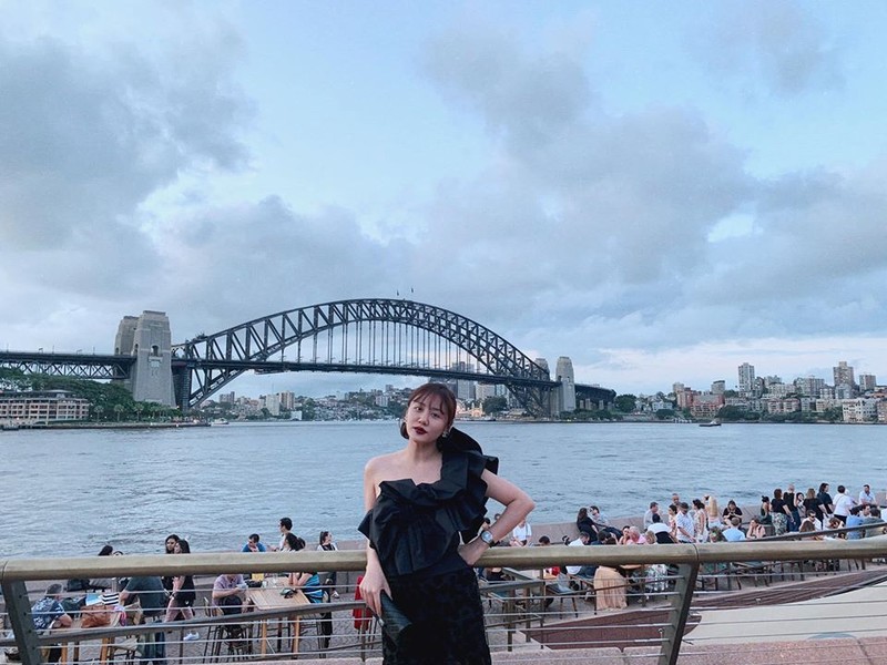 Van Mai Huong cung ban trai du hi Sydney hau Valentine-Hinh-8