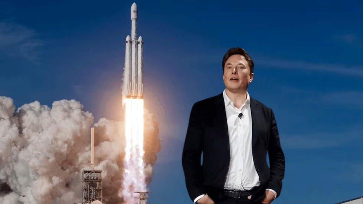 Hai ngay 'thay doi the gioi', tai san 247 ty USD cua Elon Musk den tu dau?