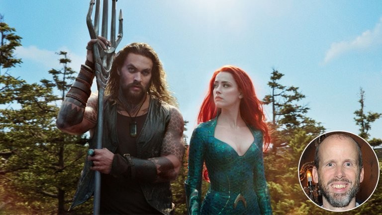 Sau thanh cong cua Aquaman, Warner Bros dang len ke hoach cho Aquaman 2