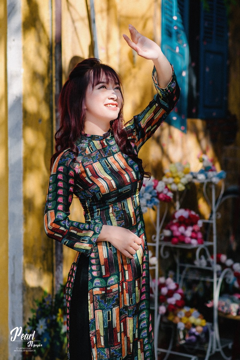 Gia Han, giong ca tru tinh Sao Mai dam tham trong ta ao dai truyen thong-Hinh-13