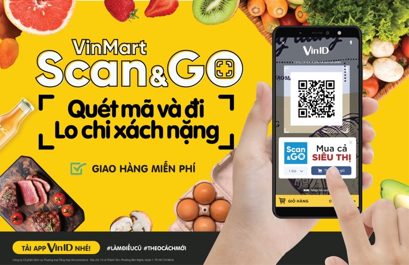 Sieu thi ao VinMart lan dau tien xuat hien o Viet Nam, nguoi dung tha ho mua sam tu xa-Hinh-3