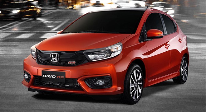 Honda Brio: Su be tac trong dinh huong cua Honda?-Hinh-4