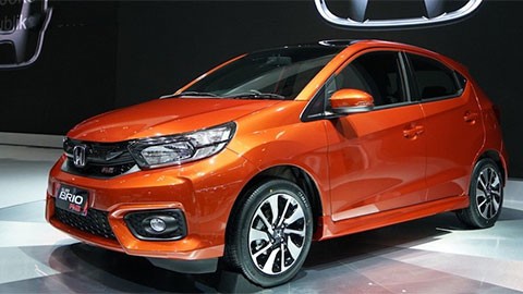 Honda Brio: Su be tac trong dinh huong cua Honda?-Hinh-6