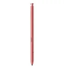 Galaxy Note10 mau hong lo anh bao chi, but S pen cung mau di kem-Hinh-2