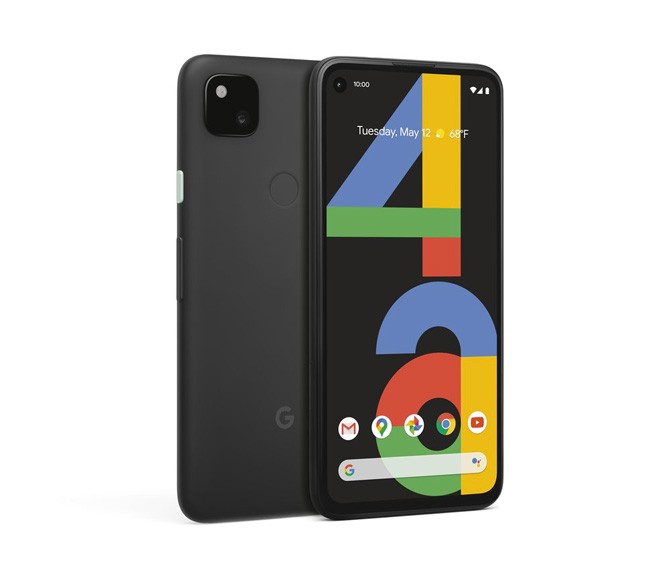 Google Pixel 4a ra mat: Chipset Snapdragon 730G, 5.81 inch, gia 8 trieu dong-Hinh-4