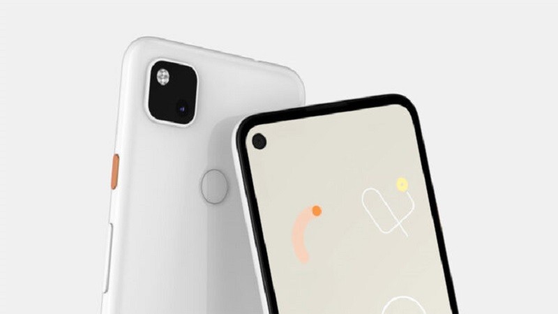 Google Pixel 4a ra mat: Chipset Snapdragon 730G, 5.81 inch, gia 8 trieu dong-Hinh-5