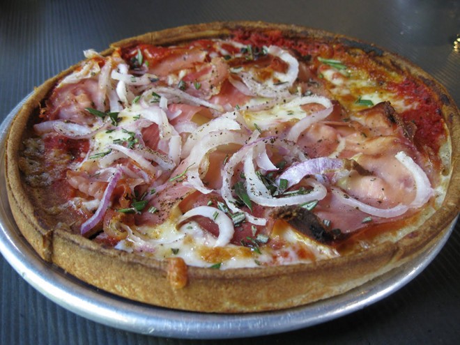 Nhung loai banh pizza kinh di 'nghe ten da choang' moi xuat hien tai Viet Nam-Hinh-10