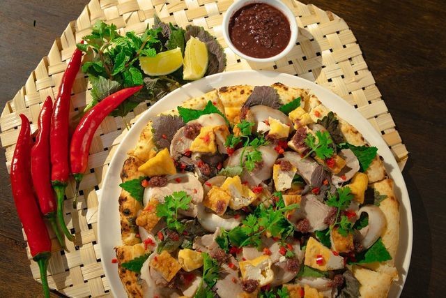 Nhung loai banh pizza kinh di 'nghe ten da choang' moi xuat hien tai Viet Nam-Hinh-3