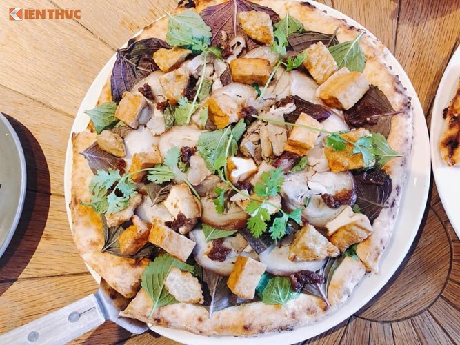 Nhung loai banh pizza kinh di 'nghe ten da choang' moi xuat hien tai Viet Nam-Hinh-4