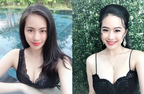 Gu thoi trang nong bong chet nguoi cua hotgirl ban gai moi Quang Hai-Hinh-8