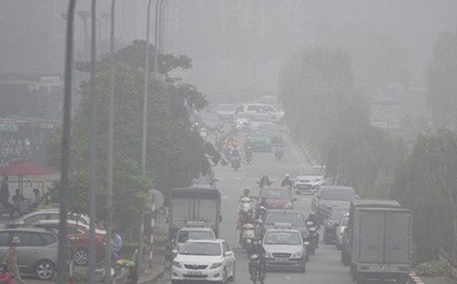 O nhiem khong khi o Ha Noi: Rat nguy hiem voi tre em-Hinh-2