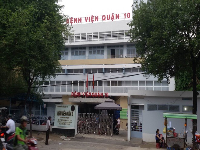 Nhung su nham lan tai hai benh vien ghi trong benh an benh nhan