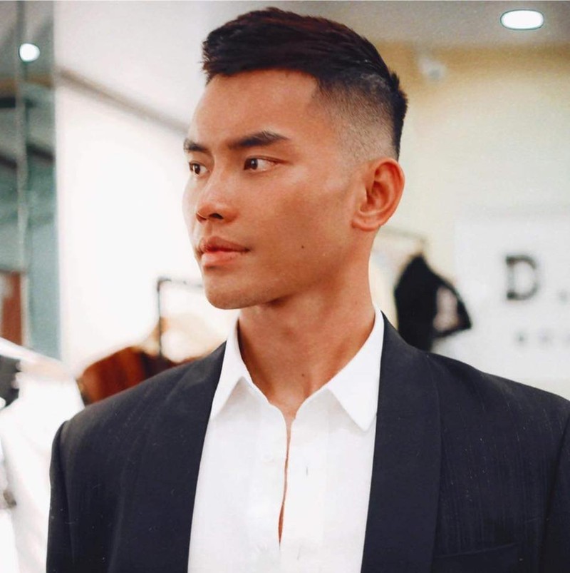 Tiết lộ thực đơn giúp siêu mẫu Mạnh Khang giảm 10kg để thi Mister Supranational Tiet lo thuc don giup sieu mau Manh Khang giam 10kg de thi Mister Supranational