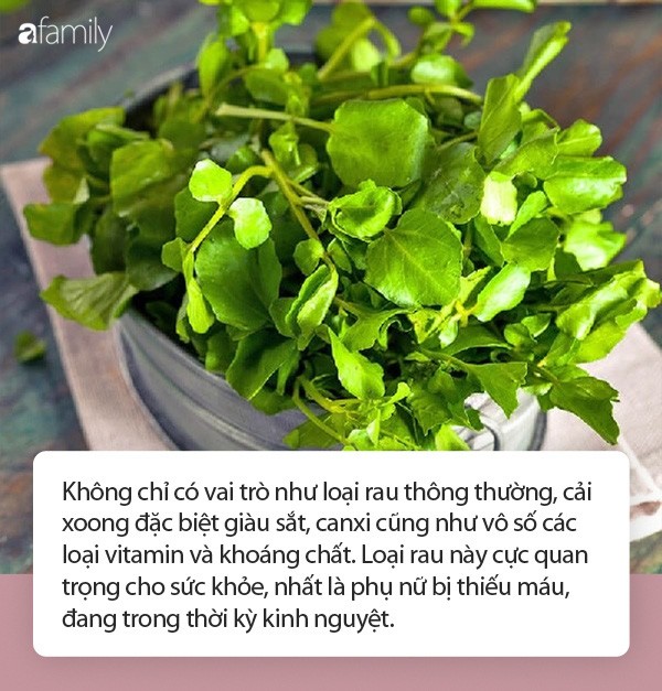 Cai xoong sieu bo mau nhung coi chung nguy co nhiem san