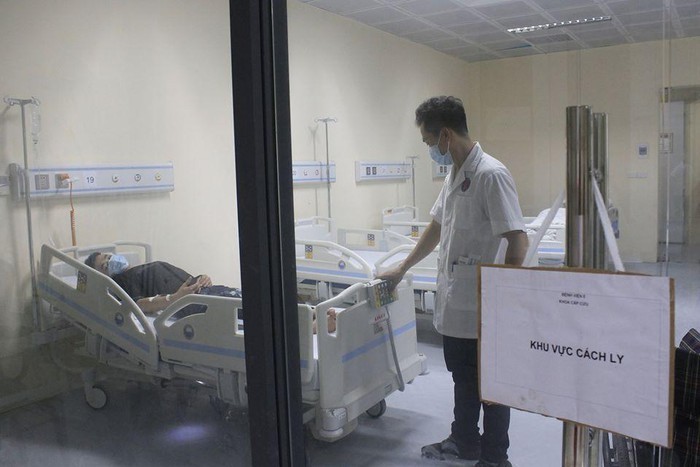 'Duong di' cua ca benh nhiem virus corona thu 14 tai Viet Nam