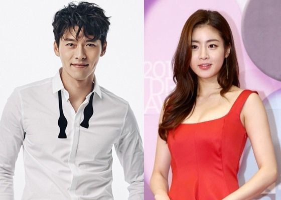 Ve dep nong bong cua Kang Sora, my nhan Hyun Bin cong khai yeu