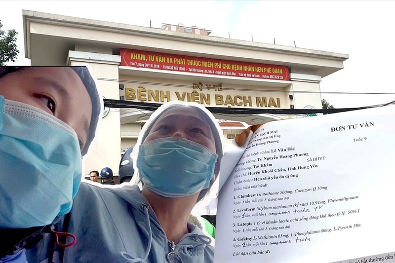 Nhung don thuoc tu van tien trieu cua Benh vien Bach Mai