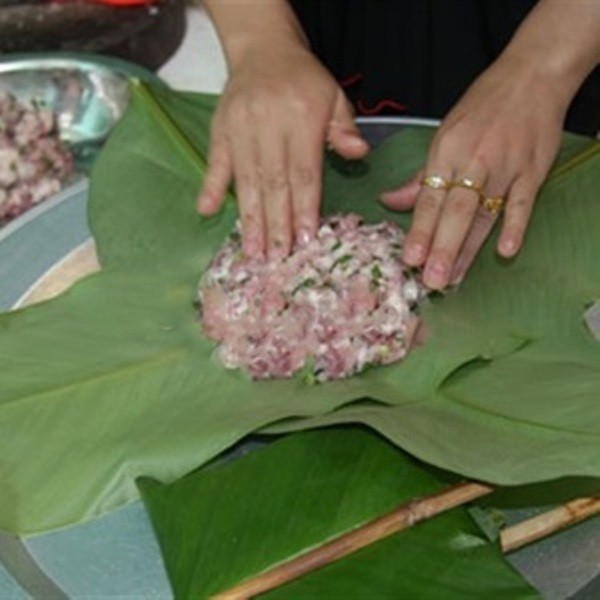 Thu vi mon thit bam goi la nuong kieu nguoi Thai-Hinh-4