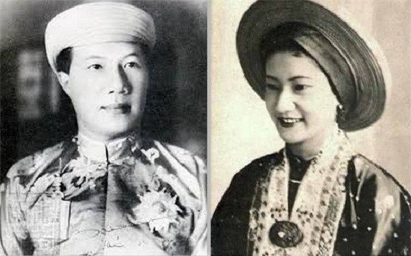 Nhung giai nhan tung duoc vua Bao Dai sung ai