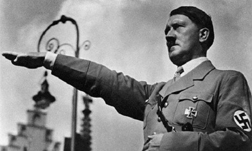 Có hay không việc Hitler từng 'cảm nắng' thiếu nữ Do Thái? - Hình 6 Co hay khong viec Hitler tung 'cam nang' thieu nu Do Thai?-Hinh-6