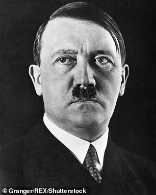 Có hay không việc Hitler từng 'cảm nắng' thiếu nữ Do Thái? - Hình 7 Co hay khong viec Hitler tung 'cam nang' thieu nu Do Thai?-Hinh-7