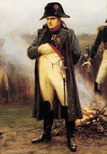 Su that ve chieu cao 'khiem ton' cua Napoleon