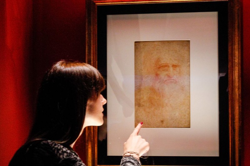 Co them kiet tac chua tung biet den cua danh hoa Leonardo da Vinci?-Hinh-5