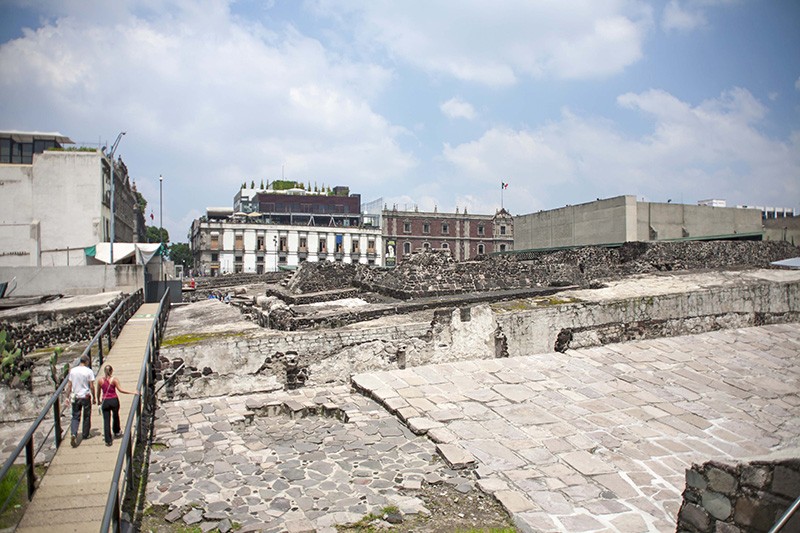 Phat hien tac pham dieu khac dai bang cua nen van minh Aztec-Hinh-8