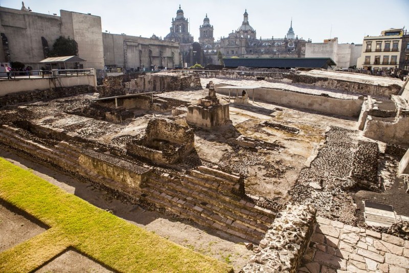 Phat hien tac pham dieu khac dai bang cua nen van minh Aztec-Hinh-9