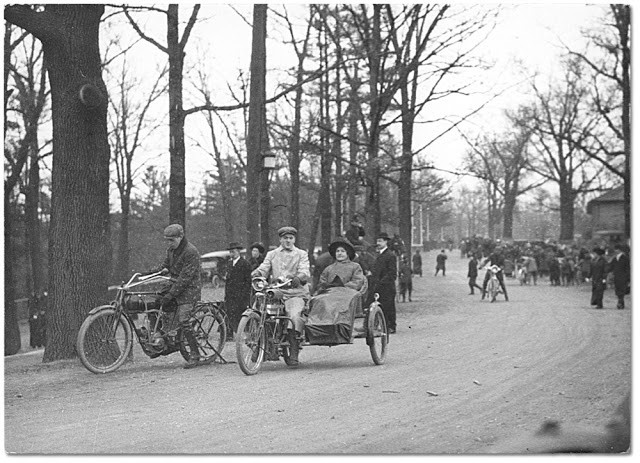 Anh hiem ve thanh pho Toronto binh yen nhung nam 1900-Hinh-10