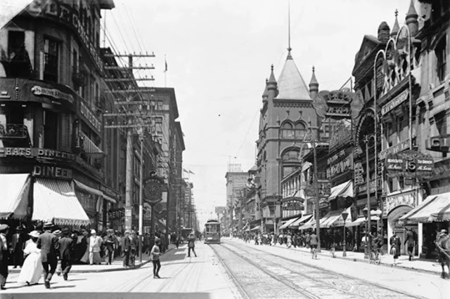 Anh hiem ve thanh pho Toronto binh yen nhung nam 1900-Hinh-8