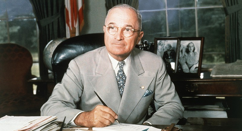 Am muu am sat Tong thong My Harry Truman vao nam 1950 nhu the nao?-Hinh-6