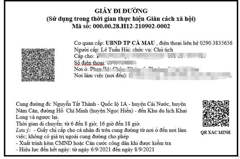 Tinh thanh ap dung nhat cong nghe trong viec cap giay di duong?-Hinh-2