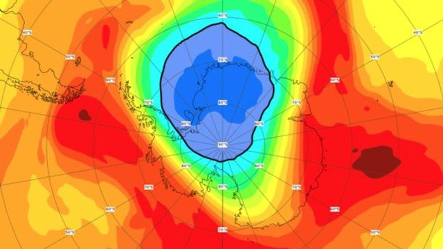 Vi sao lo thung tang ozone o Nam Cuc da mo rong toi da?-Hinh-4