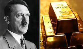 Hitler giấu kho báu vàng khủng dưới đáy hồ? - Hình 3 Hitler giau kho bau vang khung duoi day ho?-Hinh-3