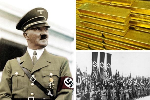 Hitler giấu kho báu vàng khủng dưới đáy hồ? - Hình 4 Hitler giau kho bau vang khung duoi day ho?-Hinh-4