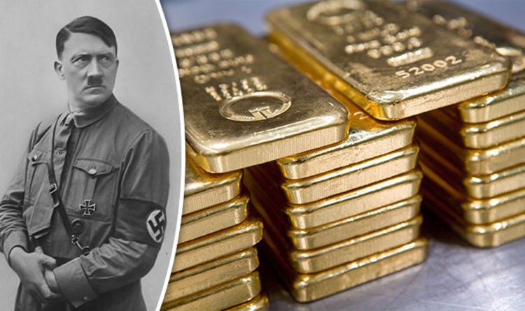 Hitler giấu kho báu vàng khủng dưới đáy hồ? - Hình 6 Hitler giau kho bau vang khung duoi day ho?-Hinh-6