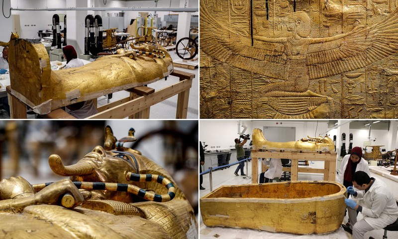 Phat hien vat la khi mo mo Pharaoh Tutankhamun-Hinh-2