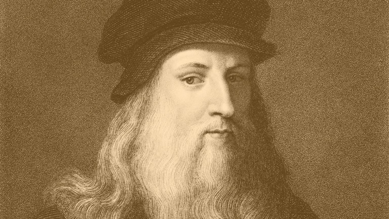 Nhin lai nhung sang che di truoc thoi dai cua Leonardo da Vinci