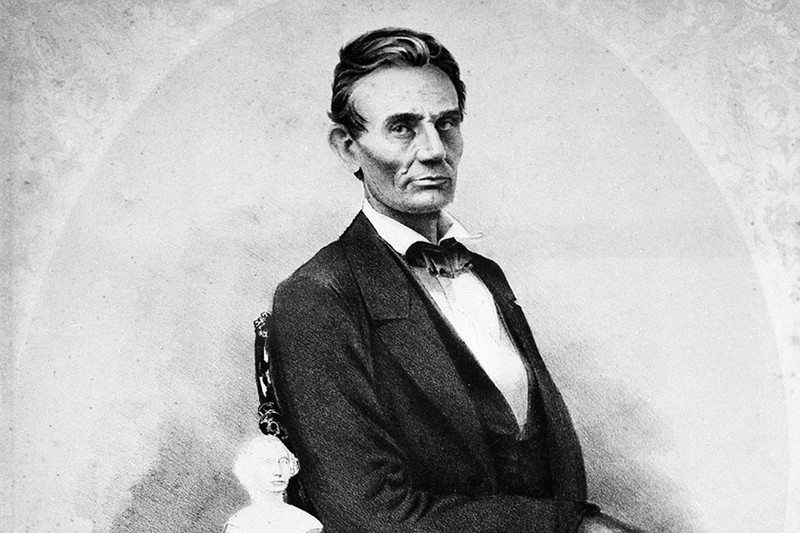 Hé lộ chi tiết ly kỳ vụ đánh cắp thi hài Tổng thống Abraham Lincoln - Hình 7 He lo chi tiet ly ky vu danh cap thi hai Tong thong Abraham Lincoln-Hinh-7