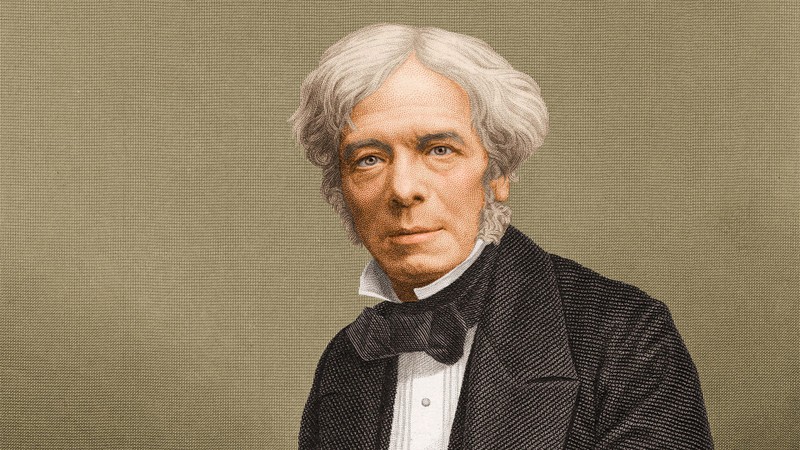 Michael Faraday - Chan dung thien tai tu hoc dinh nhat moi thoi dai-Hinh-2