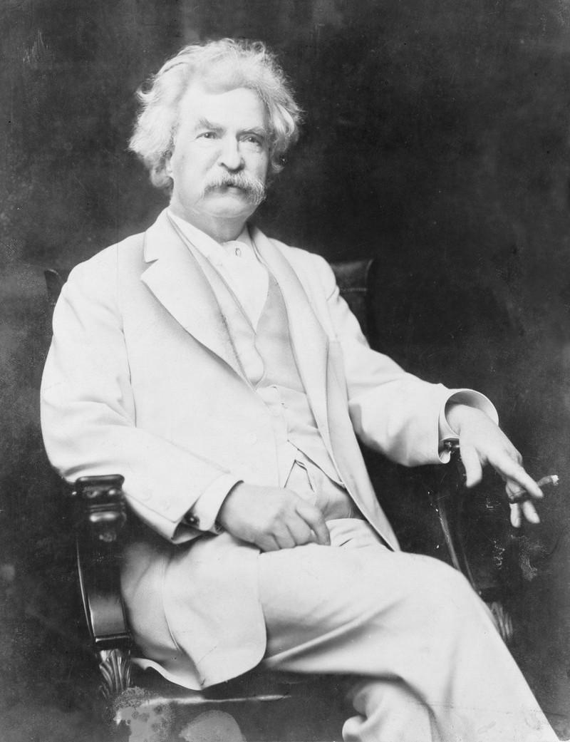 Nha van Mark Twain de lai dieu bat ngo gi cho con gai?-Hinh-3