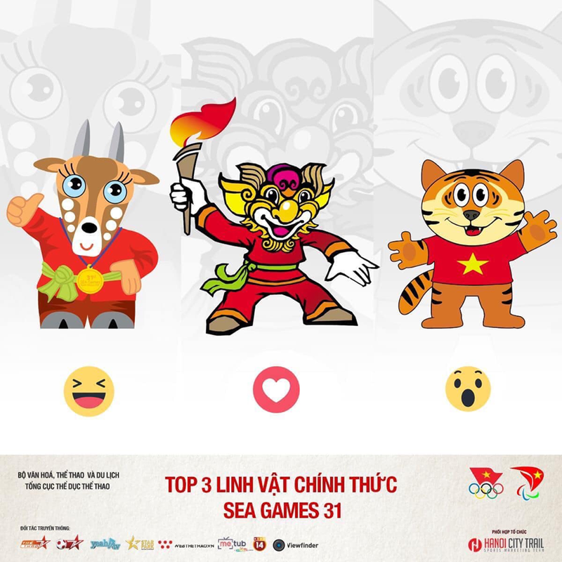 Dieu thu vi ve Sao la khi duoc chon la linh vat SEA GAMES 31-Hinh-4