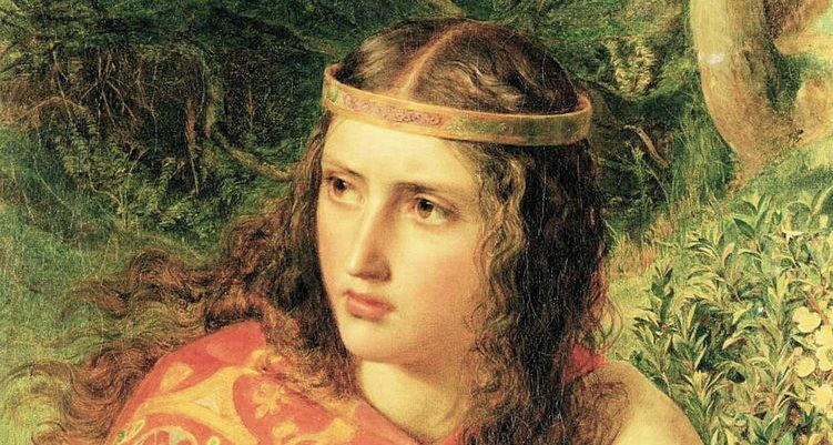 Cuộc đời “sóng gió” của Nữ hoàng Eleanor trên lá Q bích - Hình 4 Cuoc doi “song gio” cua Nu hoang Eleanor tren la Q bich-Hinh-4