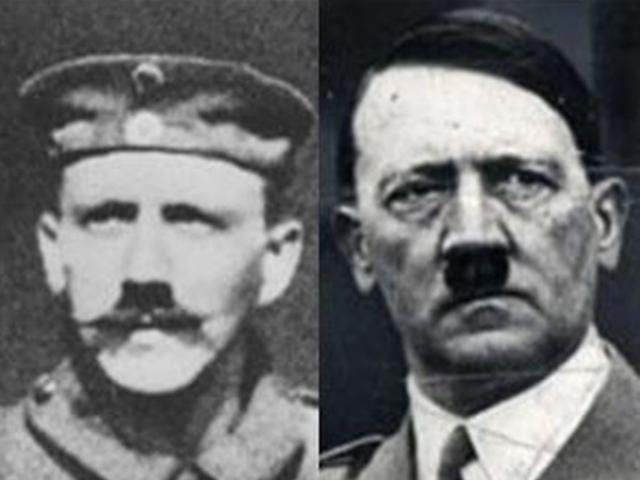 Hé lộ nguyên nhân khiến trùm Hitler suýt chết thời Thế chiến 1 - Hình 10 He lo nguyen nhan khien trum Hitler suyt chet thoi The chien 1-Hinh-10