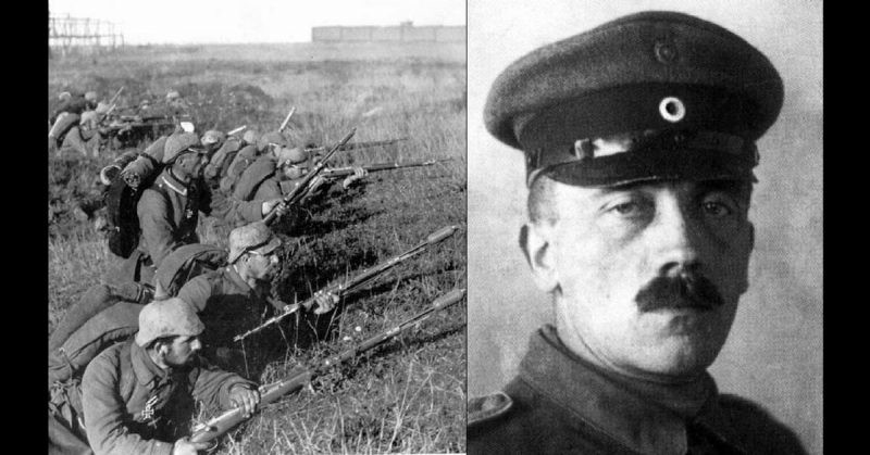 Hé lộ nguyên nhân khiến trùm Hitler suýt chết thời Thế chiến 1 - Hình 5 He lo nguyen nhan khien trum Hitler suyt chet thoi The chien 1-Hinh-5