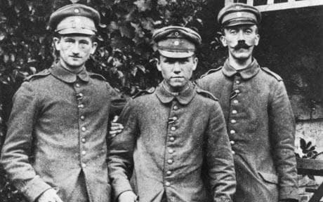 Hé lộ nguyên nhân khiến trùm Hitler suýt chết thời Thế chiến 1 - Hình 6 He lo nguyen nhan khien trum Hitler suyt chet thoi The chien 1-Hinh-6